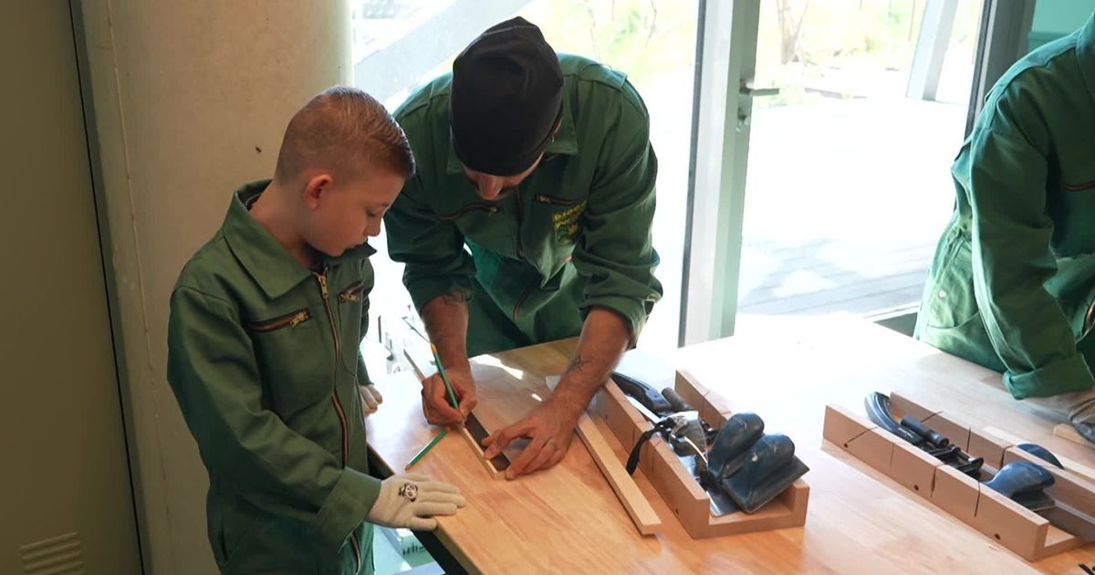 Ateliers créatifs : le DIY séduisent les enfants de Lyon