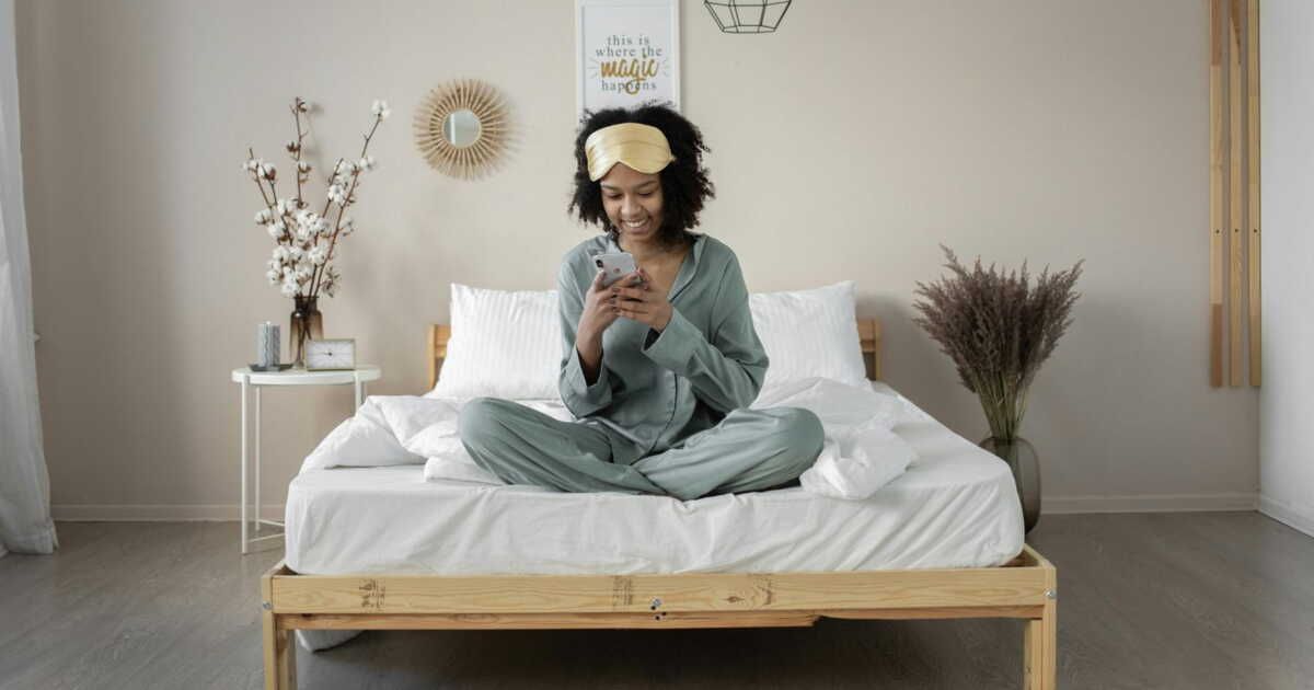 Un matelas à moitié prix pour des nuits de rêve chez Conforama