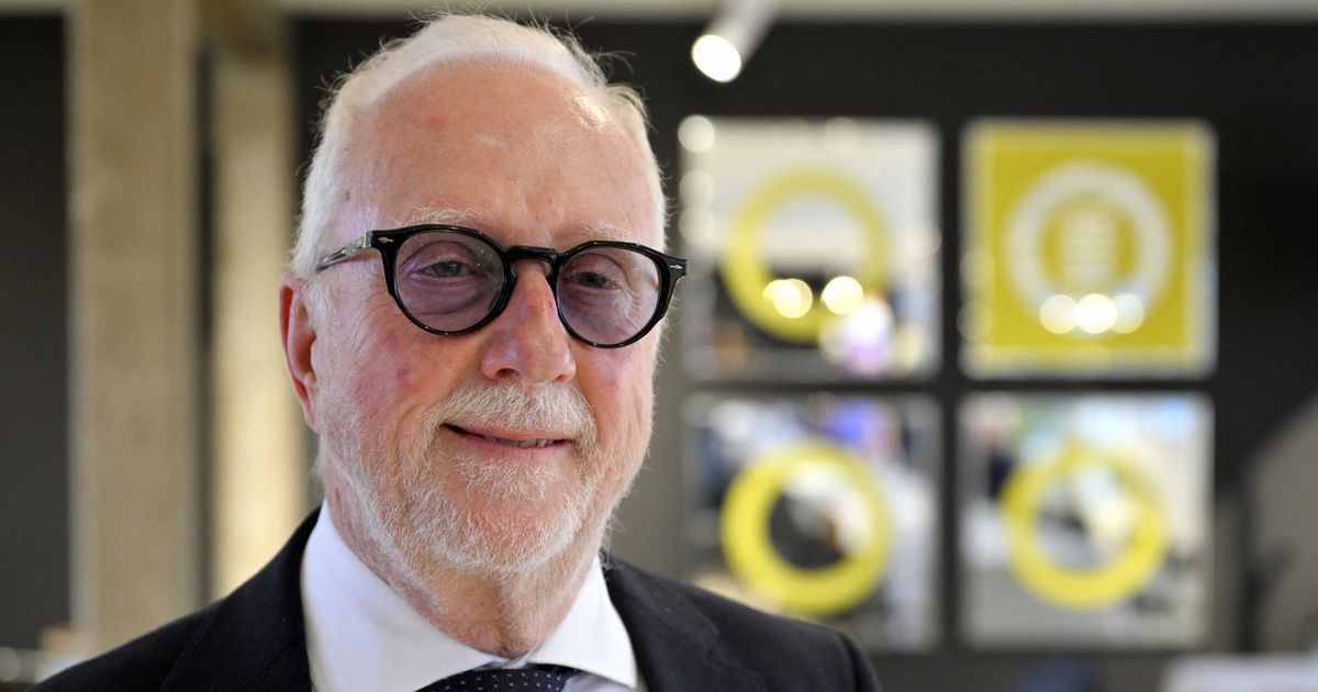 Jacques Rousselot tire sa révérence au conseil municipal de Nancy