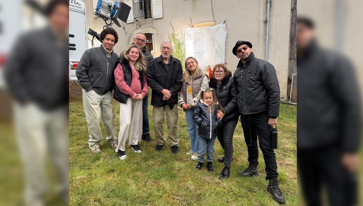 Saint-Just-en-Chevalet : un village au cœur du cinéma avec Robert de Niro