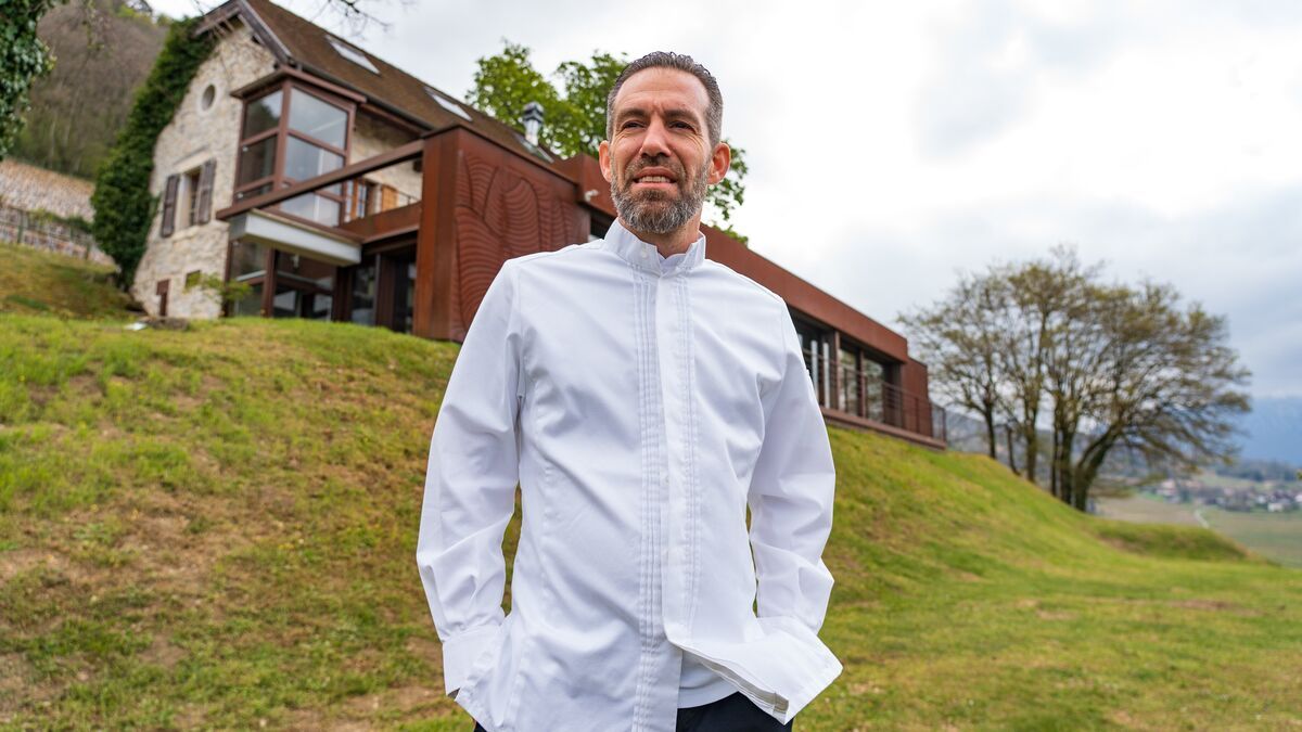 Un joyau de la gastronomie apparaît au cœur des vignes savoyardes