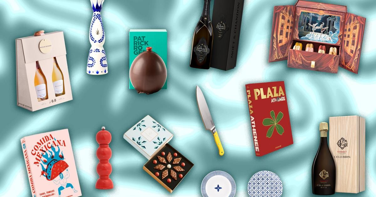 61 idées cadeaux raffinées pour combler les gourmets