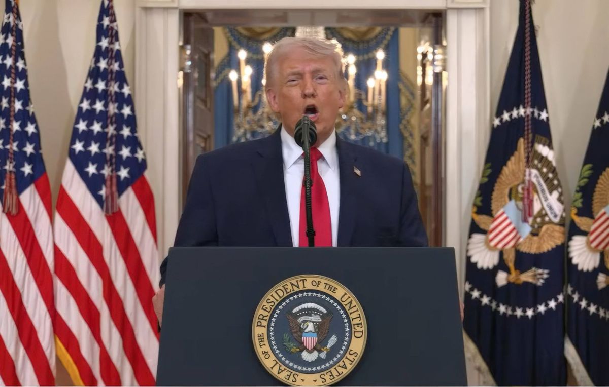 Trump accorde un ultimatum à l'Iran : tensions croissantes autour du détroit d'Ormuz