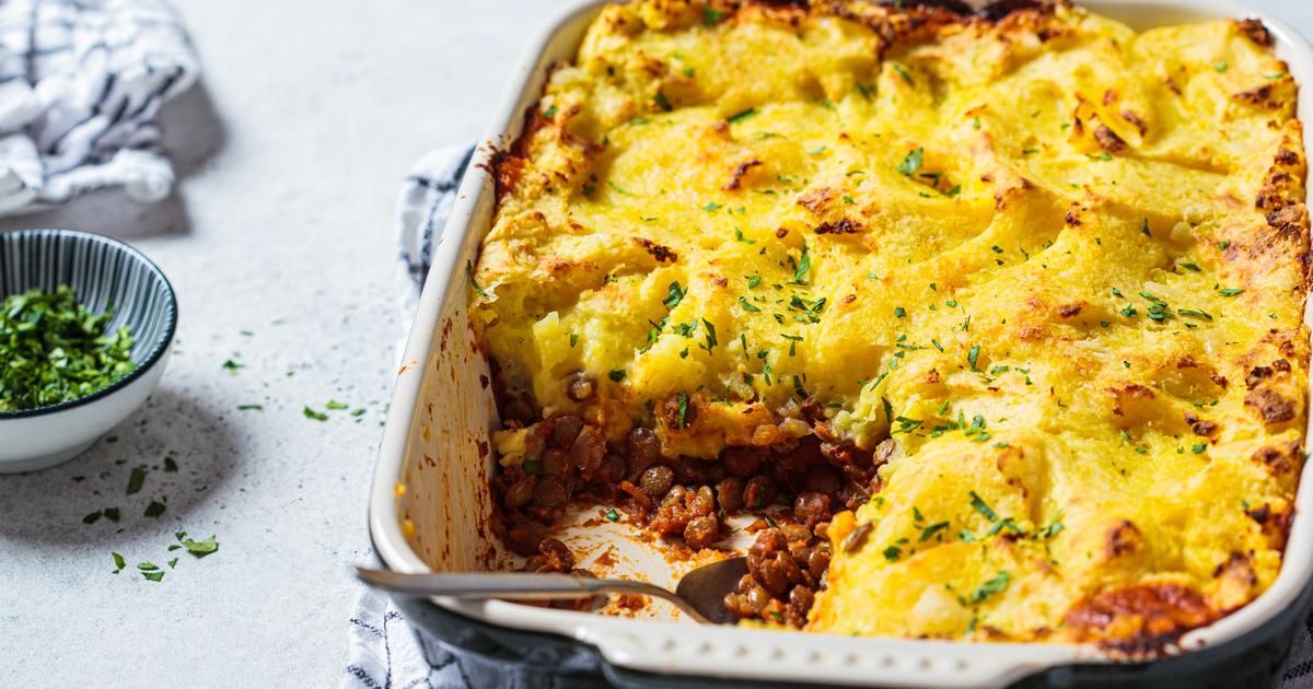 Un dimanche réconfortant avec la shepherd’s pie d'Hélène Darroze