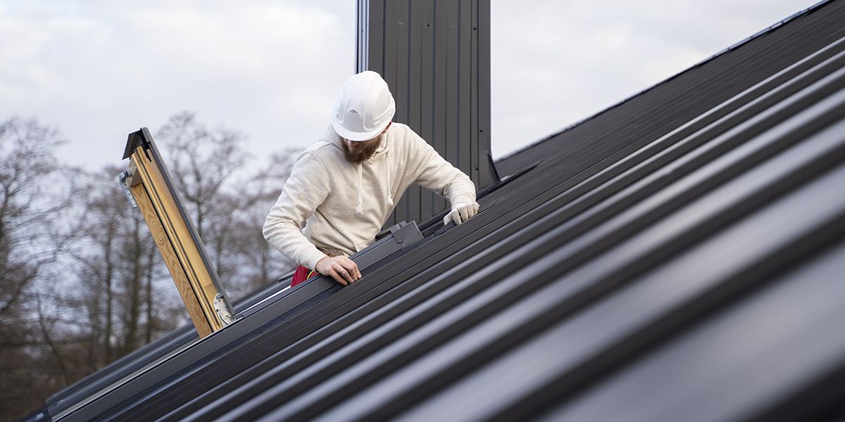 Toiture bac acier : une solution à la fois esthétique et pratique
