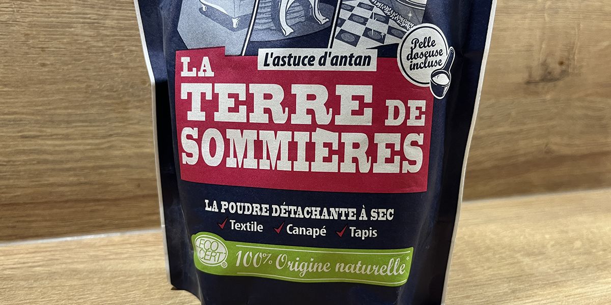 Les merveilles de la terre de Sommières à la maison