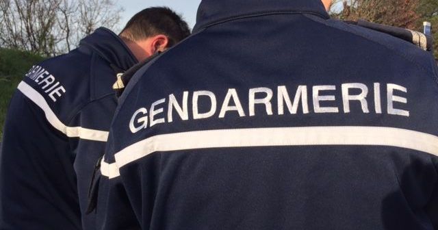 tragique accident : un automobiliste trouve la mort sur la rd1 à lagorce