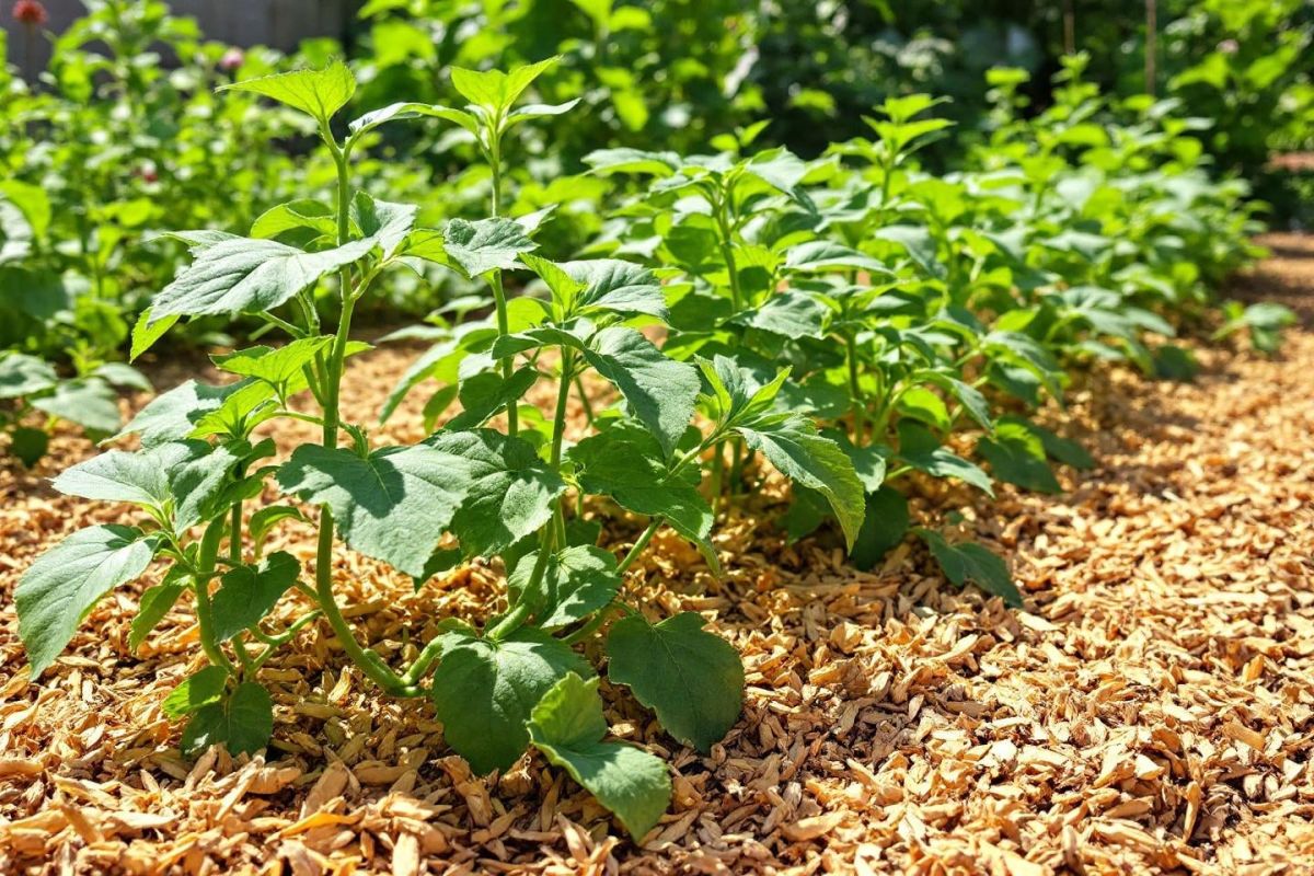 Garder vos haricots verts tendres : astuces pour l'été