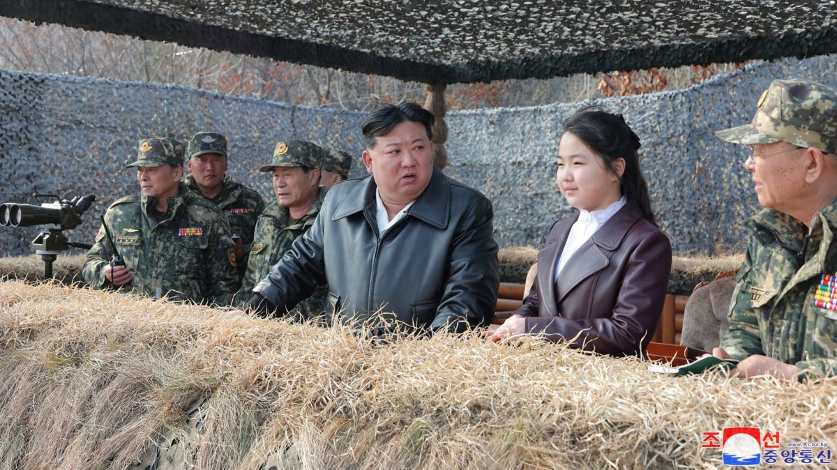 Kim Ju-ae, la fille de Kim Jong-un, une héritière en puissance ?
