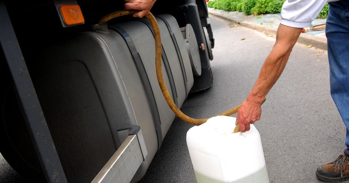Les gendarmes de la Loire alertent sur la montée des siphonnages de carburant