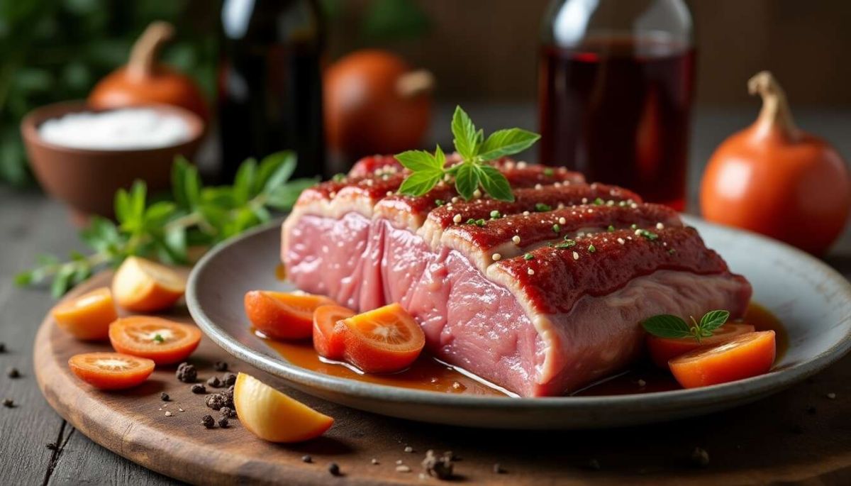 Une marinade savoureuse pour sublimer votre sanglier