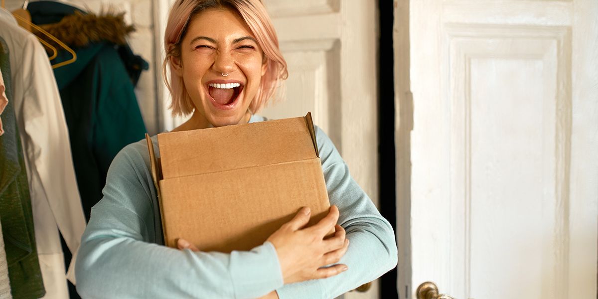 Que faire d'un colis reçu par erreur ? Ce que la loi dit