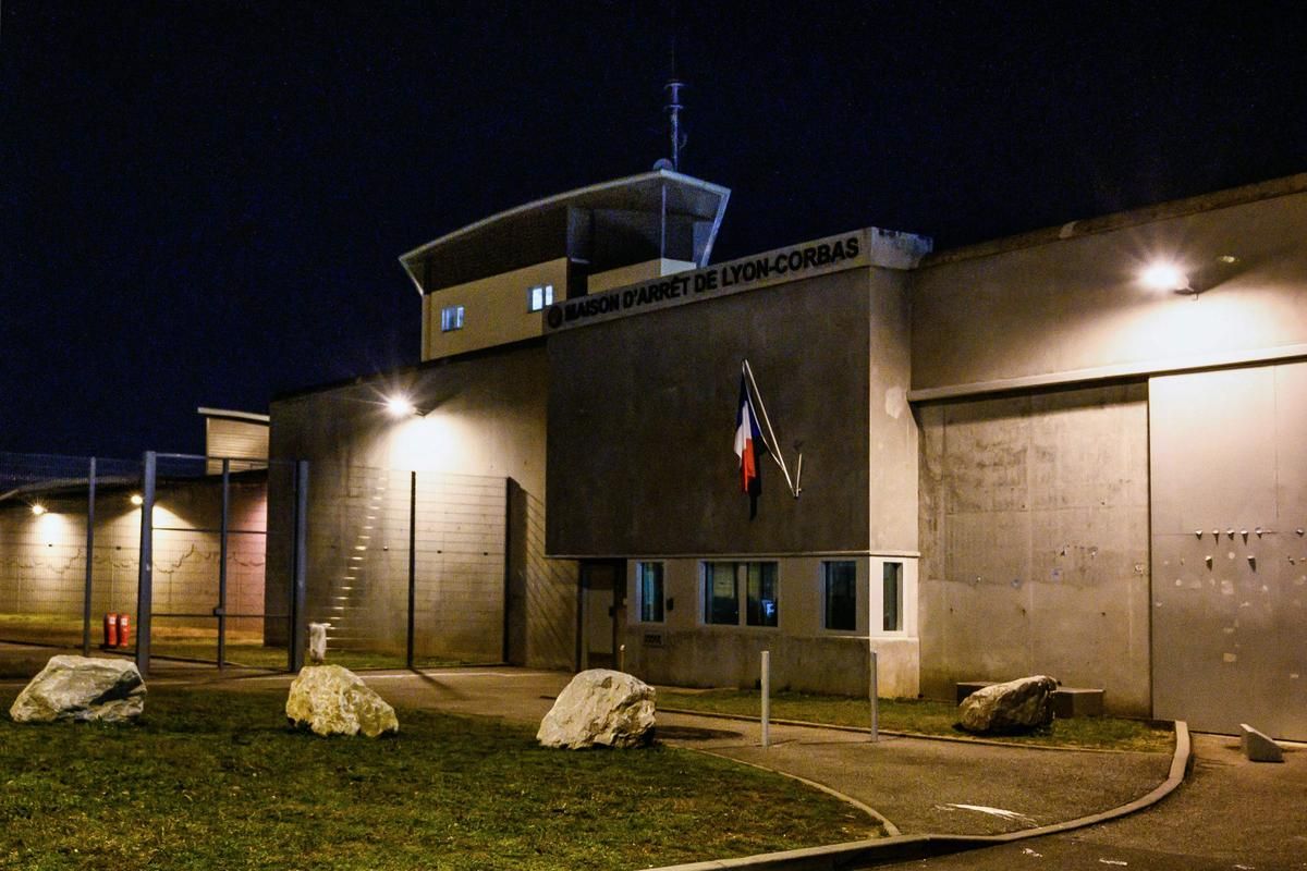 Prison de Lyon-Corbas : une mobilisation pour dénoncer la surpopulation carcérale alarmante