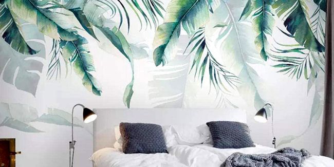 Le papier peint panoramique : une touche d'originalité à votre intérieur