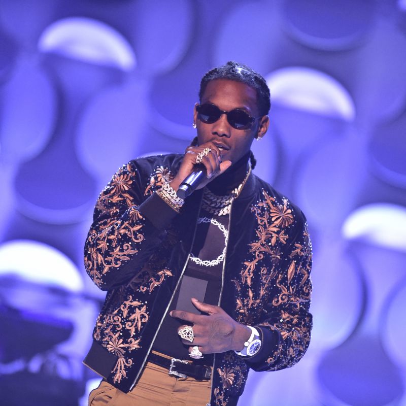 Offset blessé par balle près d'un casino en Floride : les dernières nouvelles