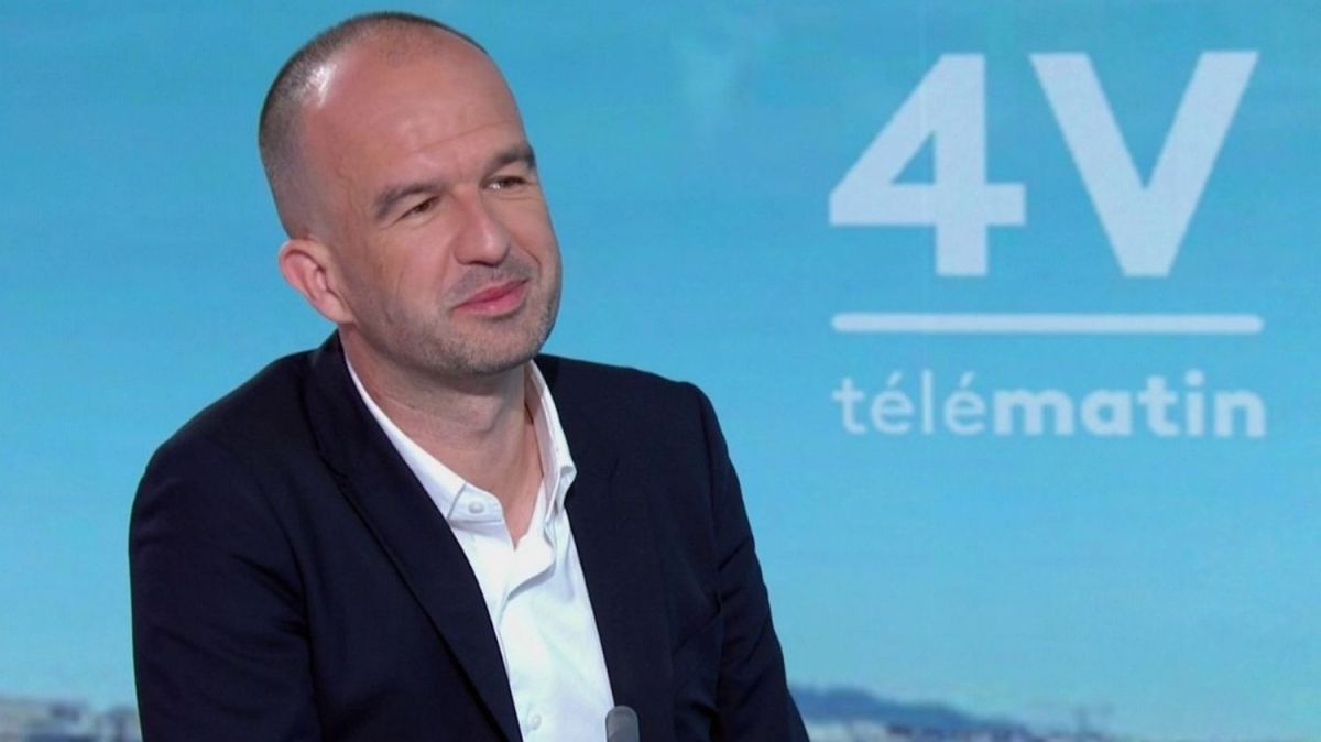 Carburants : Manuel Bompard demande le blocage des prix et l'encadrement des marges