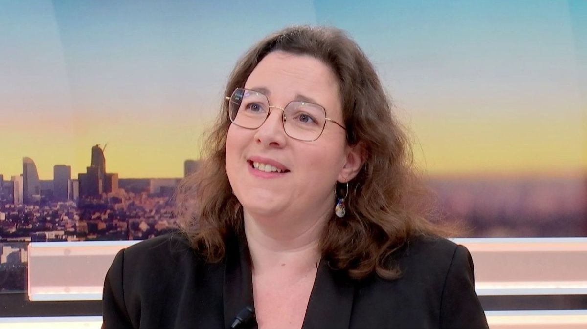 La France doit agir pour un meilleur équilibre au Moyen-Orient, selon Cyrielle Chatelain