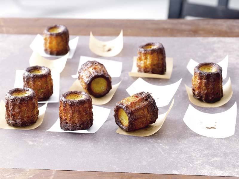 Cannelés salés : des recettes créatives pour tous vos repas
