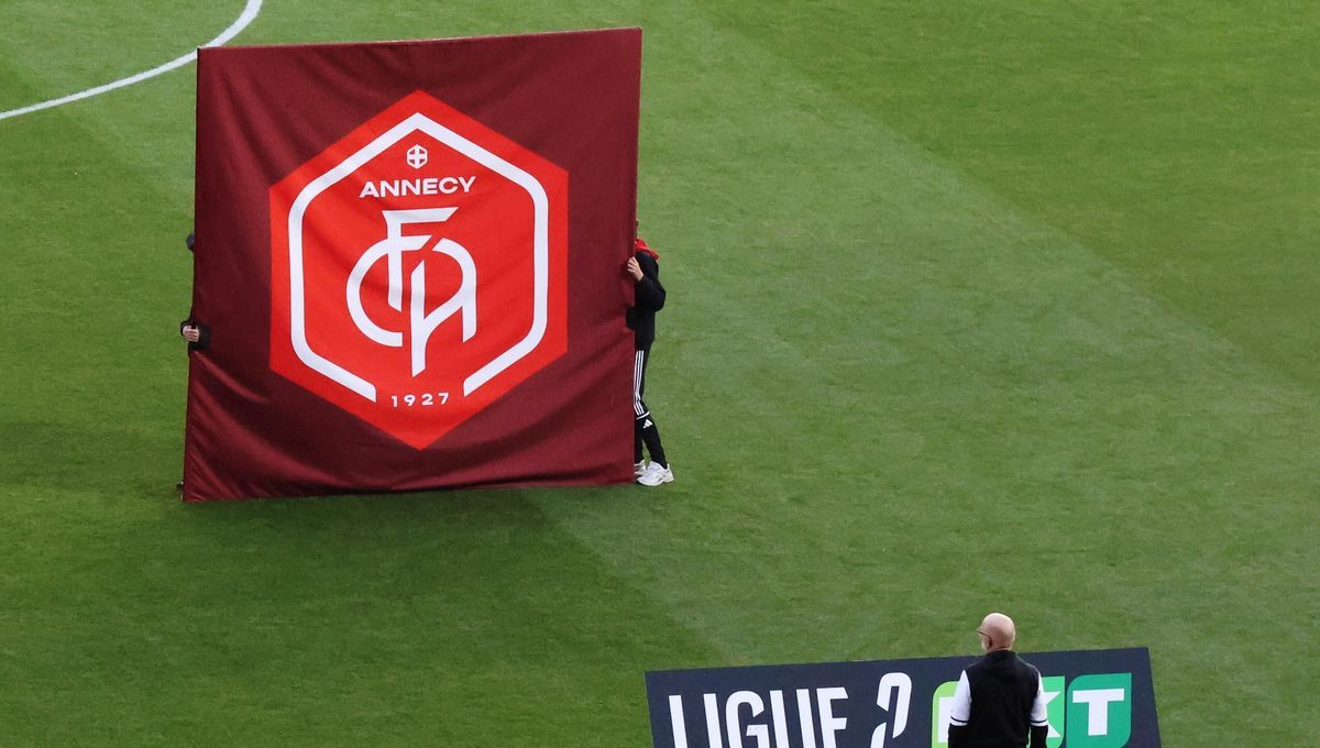 Un duel crucial pour le FC Annecy face à Montpellier