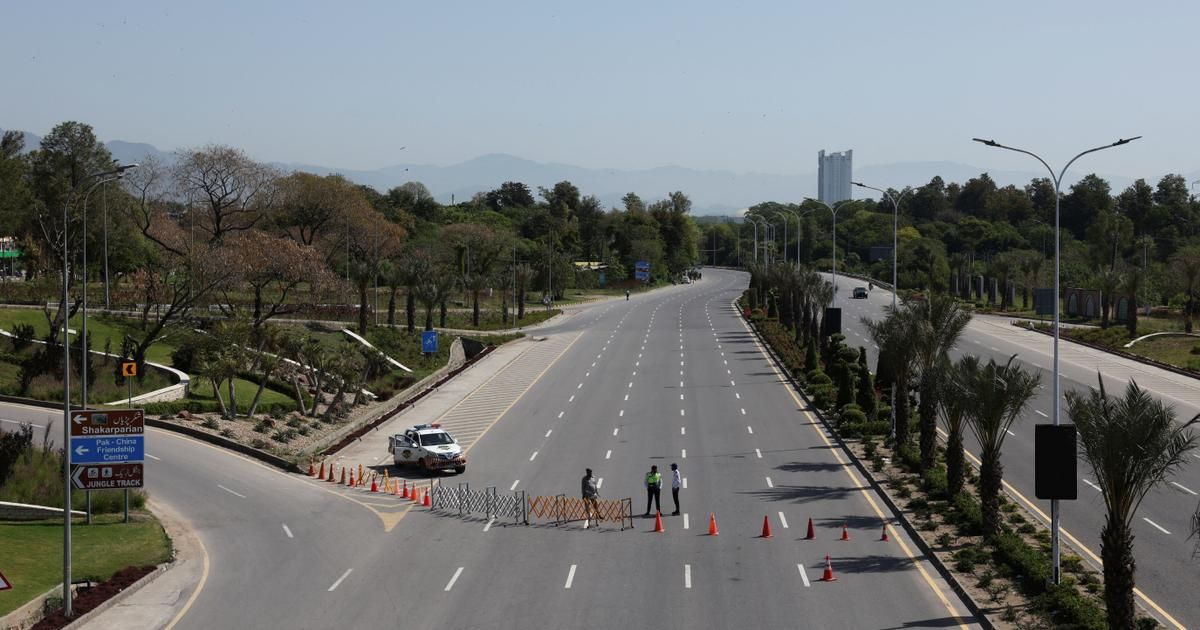 Un sommet crucial pour la paix : Islamabad en mode forteresse