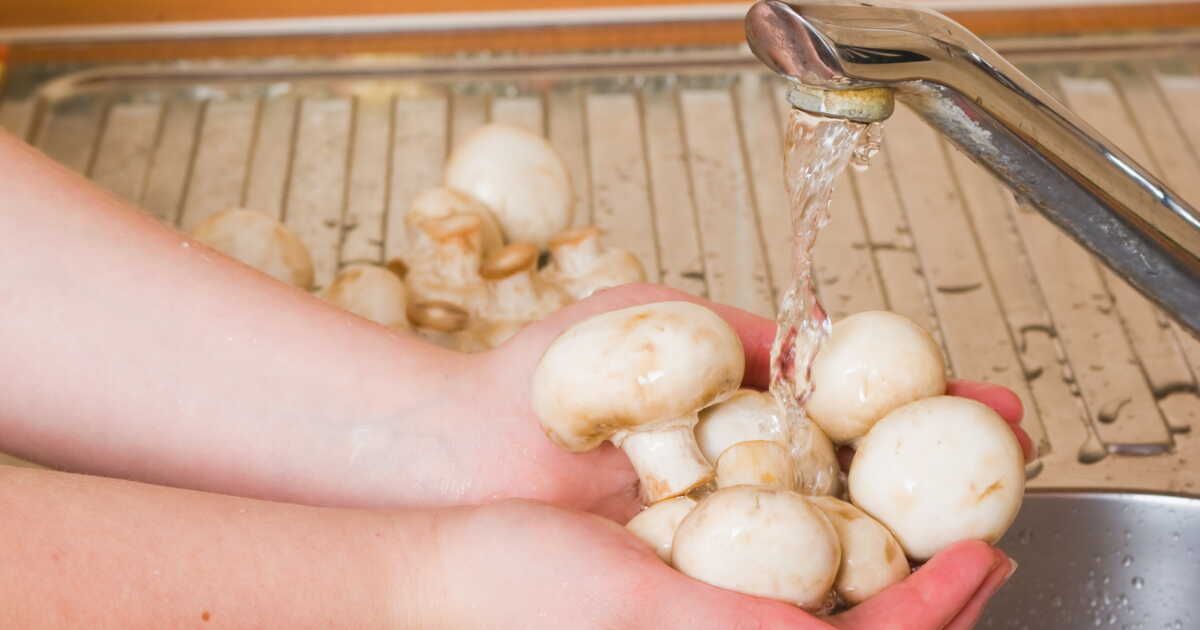 Comment bien nettoyer les champignons de Paris avant de cuisiner