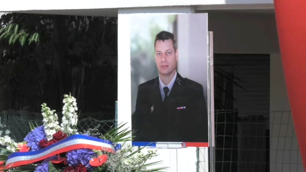 Mougins : le conducteur mis en cause dans la mort du gendarme devant les assises