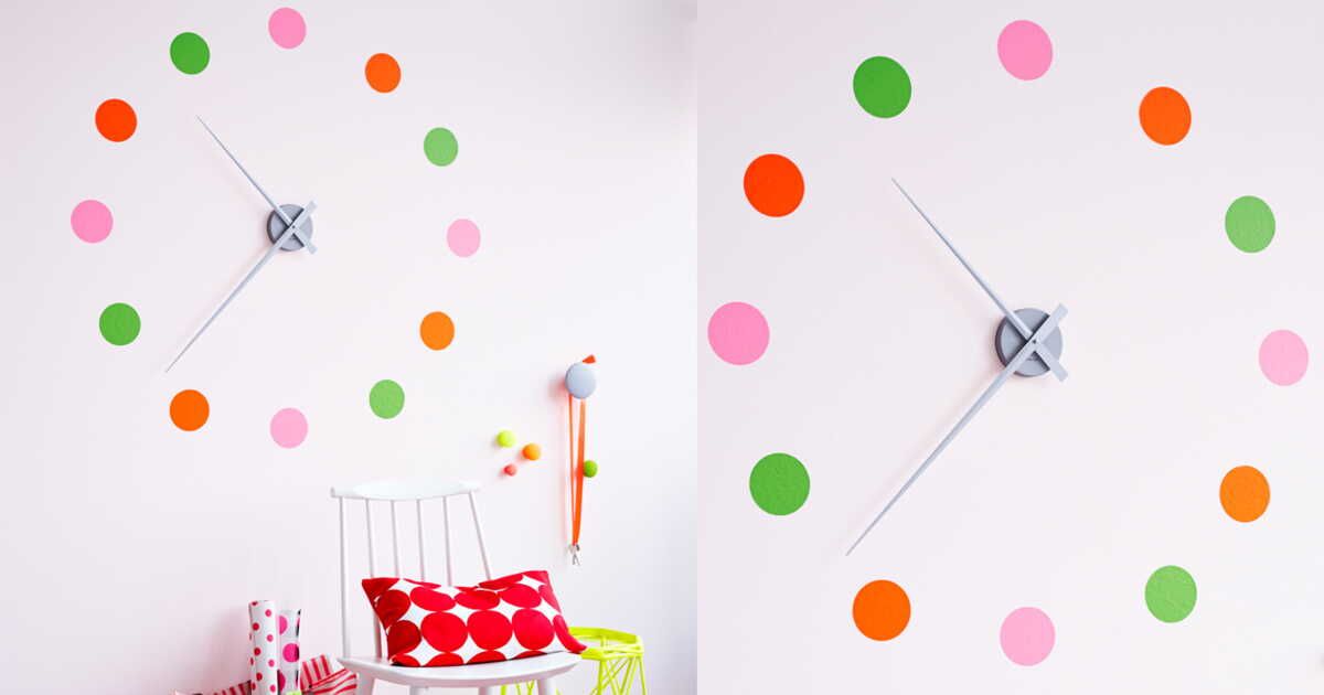 Transformez votre intérieur avec une horloge murale stylée