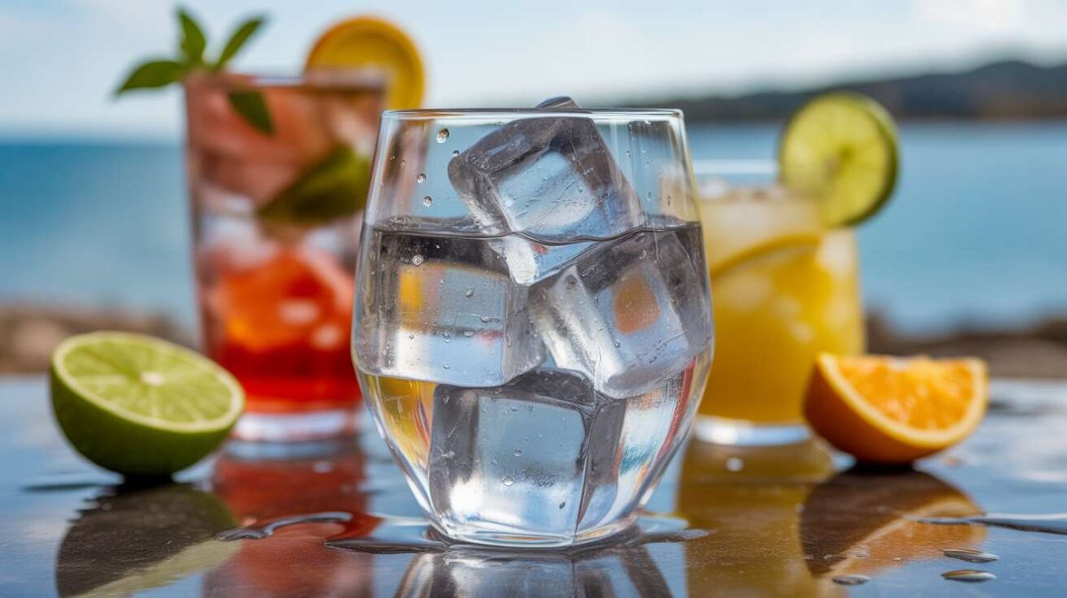 Préparez des glaçons XXL qui conservent leurs saveurs cet été