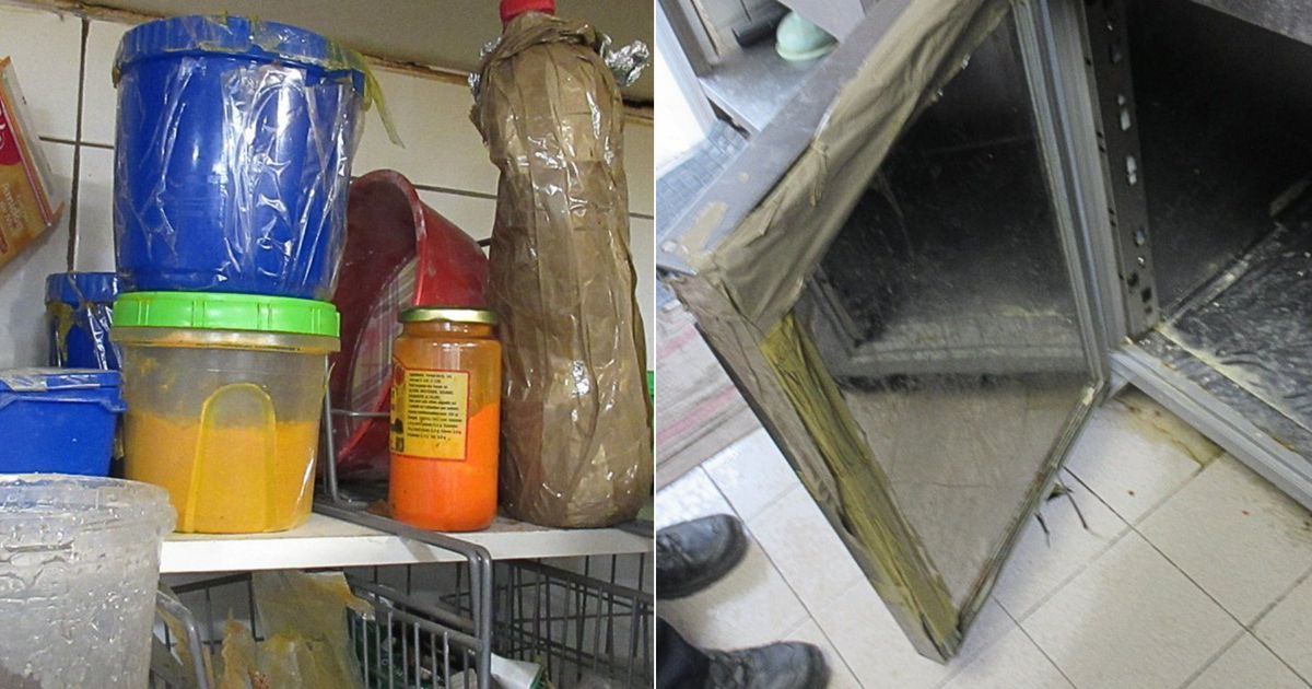 Fermeture d'un kebab à Sens pour non-respect des normes sanitaires