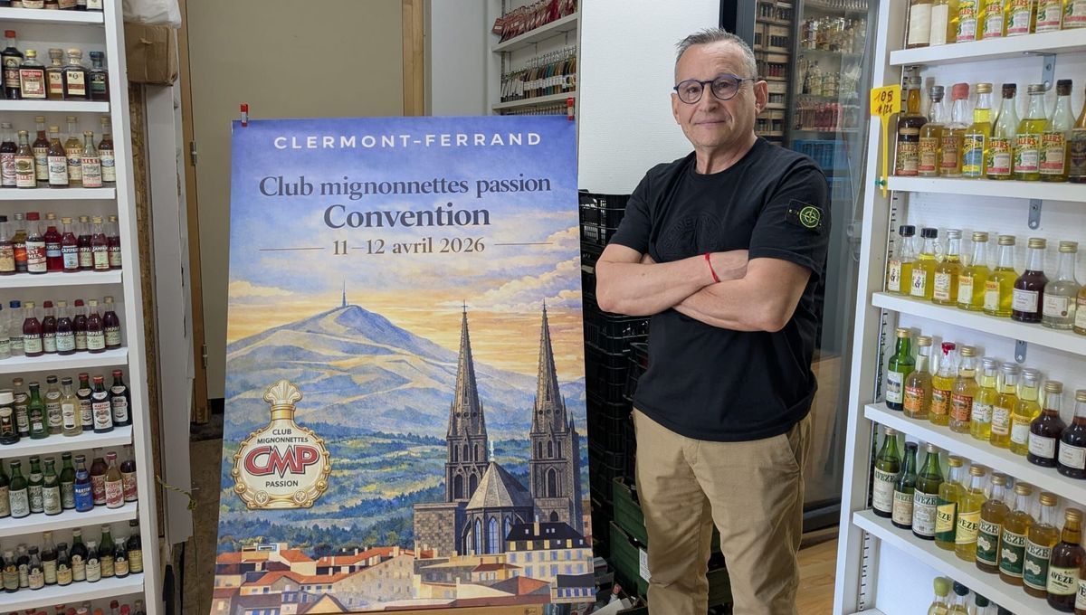 Un garage transformé en musée des mignonettes : la passion d'un Puydômois