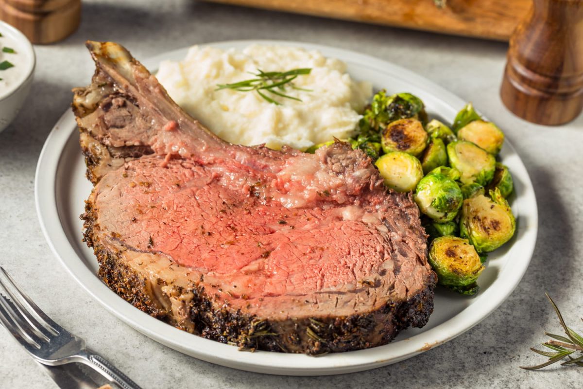 Préparez une côte de bœuf savoureuse sans barbecue grâce aux astuces de Norbert Tarayre