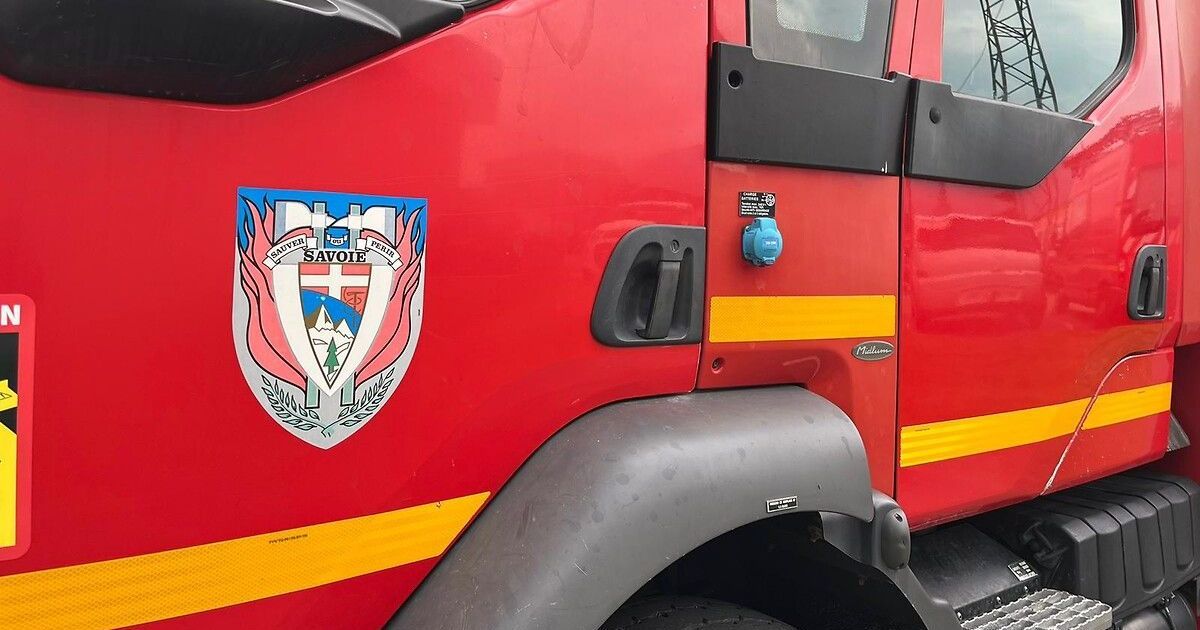 Incendies à Ugine : le centre-ville en émoi après plusieurs départs de feu