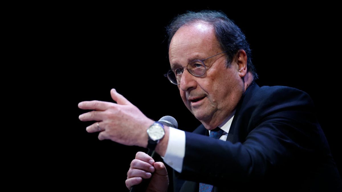 Retraites : le face-à-face énergique entre Hollande et Philippe