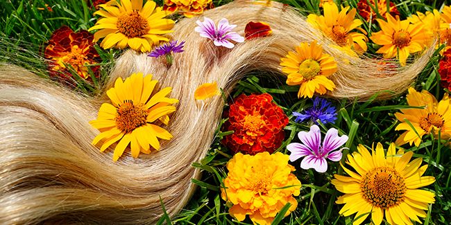 Réussir votre coloration végétale : conseils et astuces