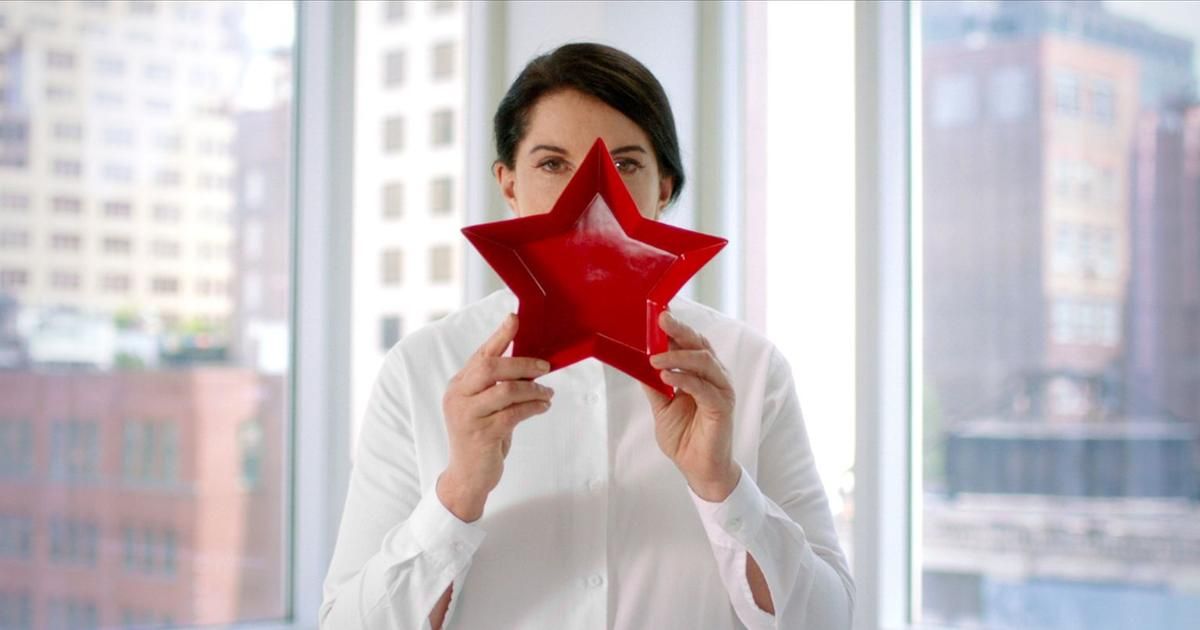 La table de Marina Abramović