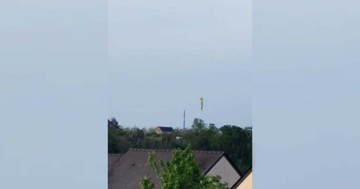 Une montgolfière perd le contrôle : deux blessés et 400 foyers sans électricité près d'Amboise