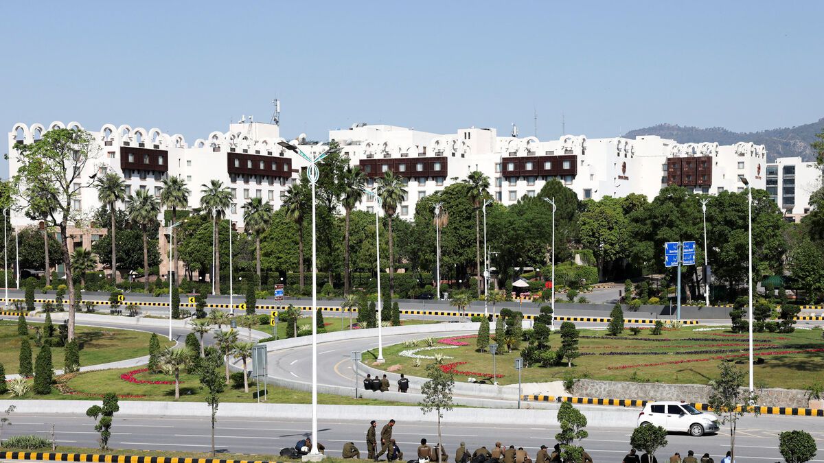 Un hôtel d'exception au Pakistan : le cadre inattendu des négociations américano-iraniennes