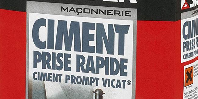 Qu'est-ce que le ciment prompt, quelle utilisation pour le bricolage ?