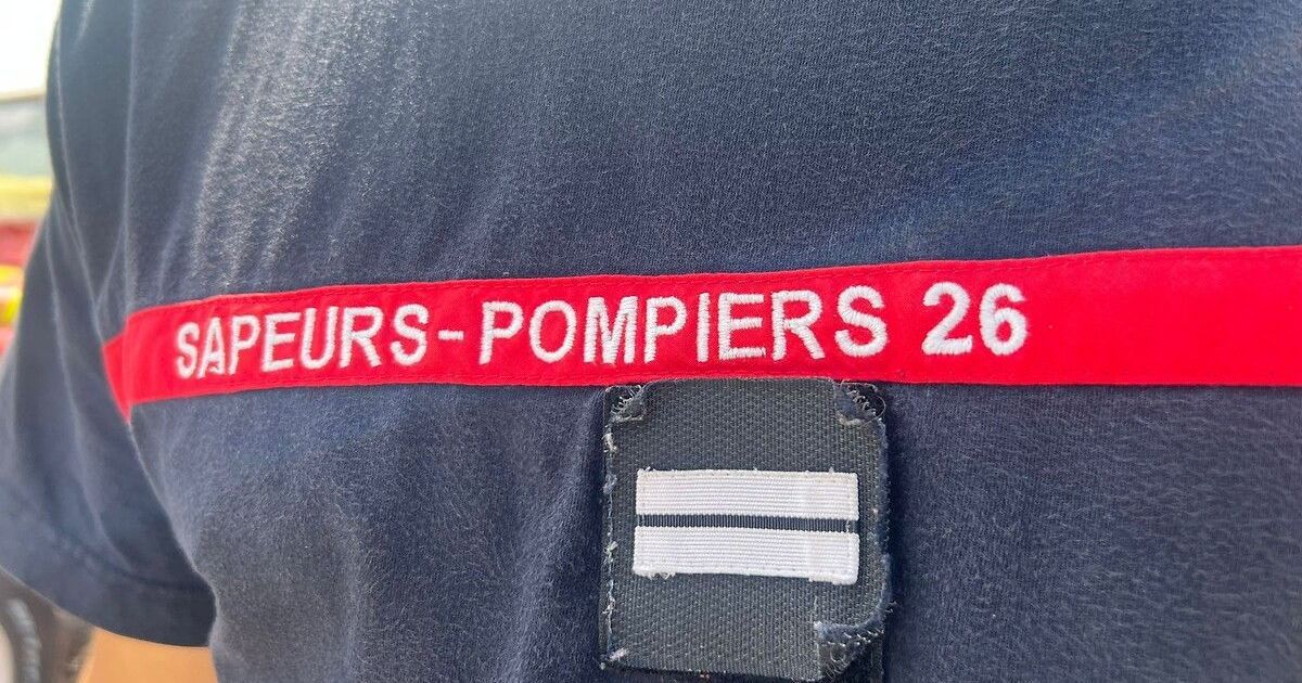 Accident grave à Tain-L'Hermitage : un blessé dans une collision au petit matin