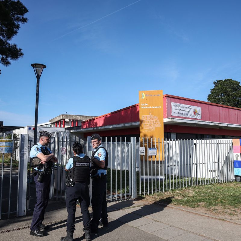 Une lycéenne poignardée en Loire-Atlantique : un adolescent de 15 ans mis en examen