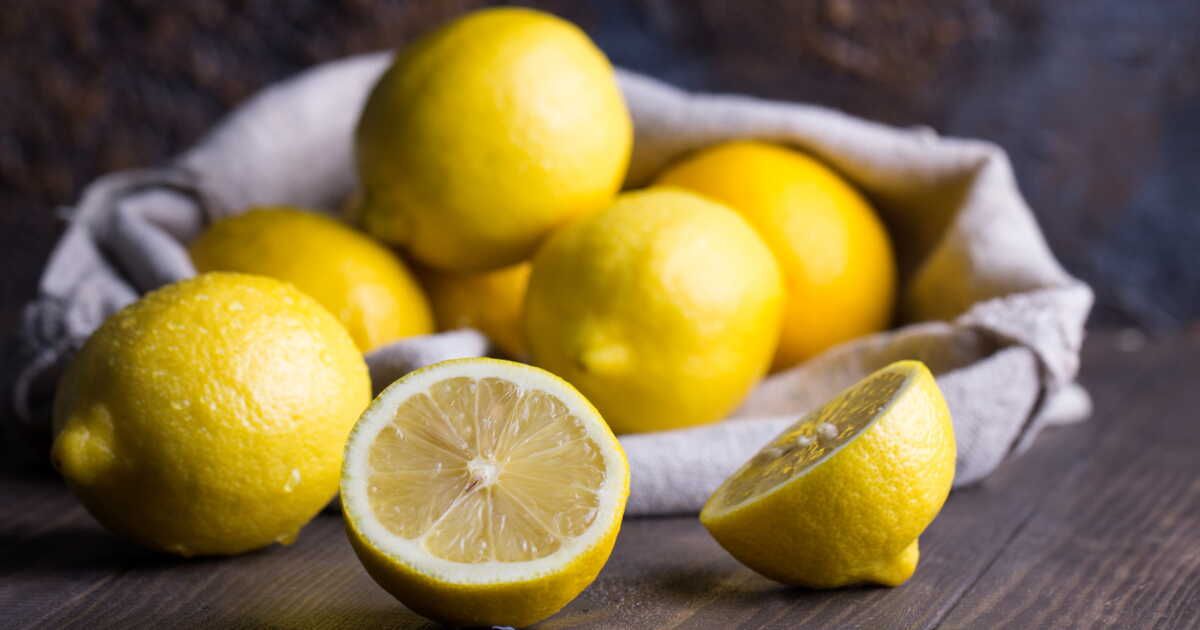 Les secrets du citron pour lutter contre le gaspillage