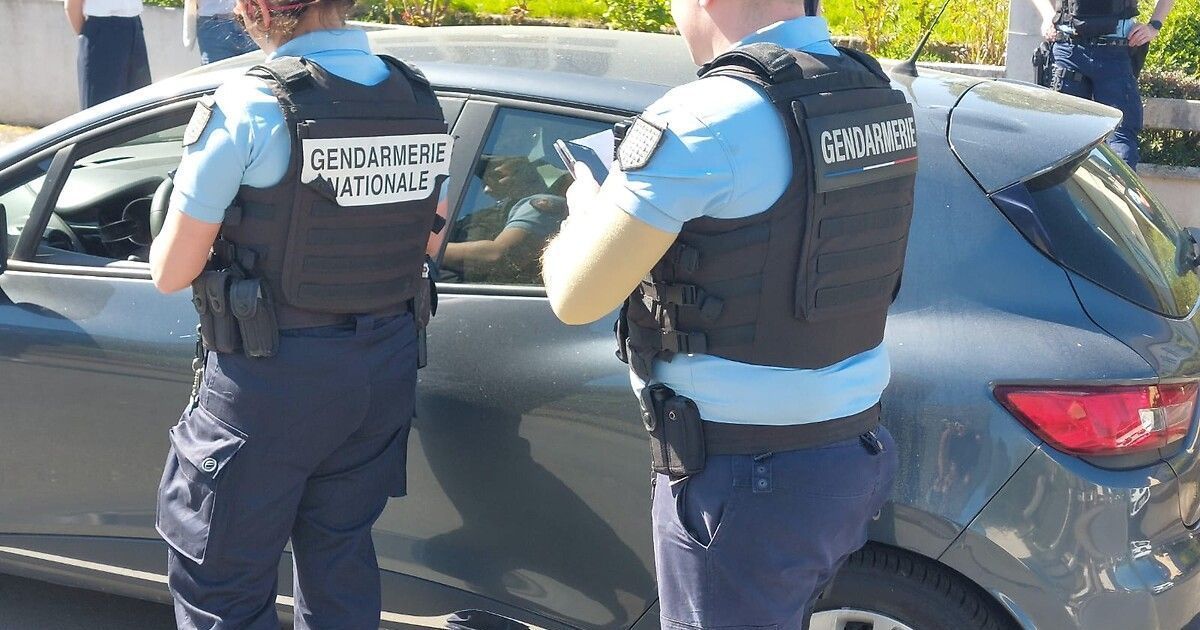 quatre permis retirés ce weekend en haute-vienne suite à des excès de vitesse alarmants