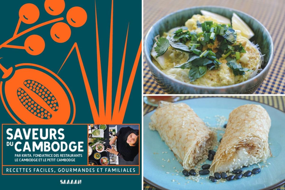 Une nouvelle aventure culinaire avec le dernier livre de Kirita Gallois