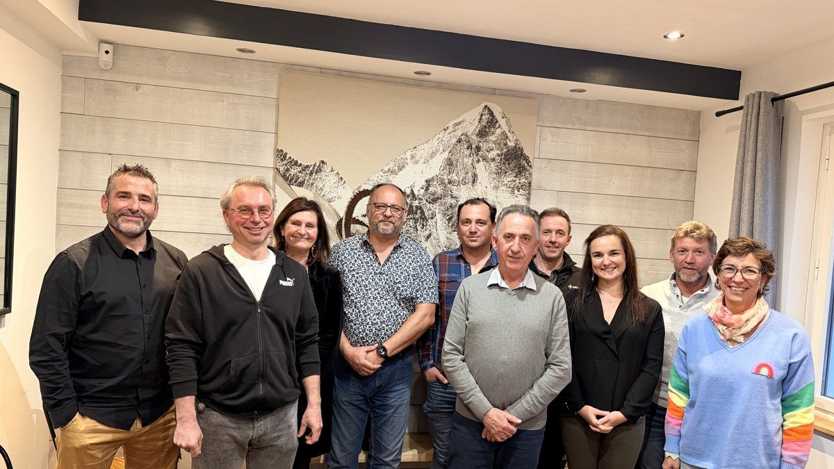 André Vergé défend une vision de confiance pour la CCPVG