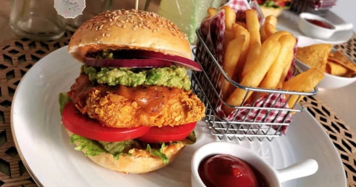 Découvrez la recette savoureuse du chicken avocado façon McDonald's