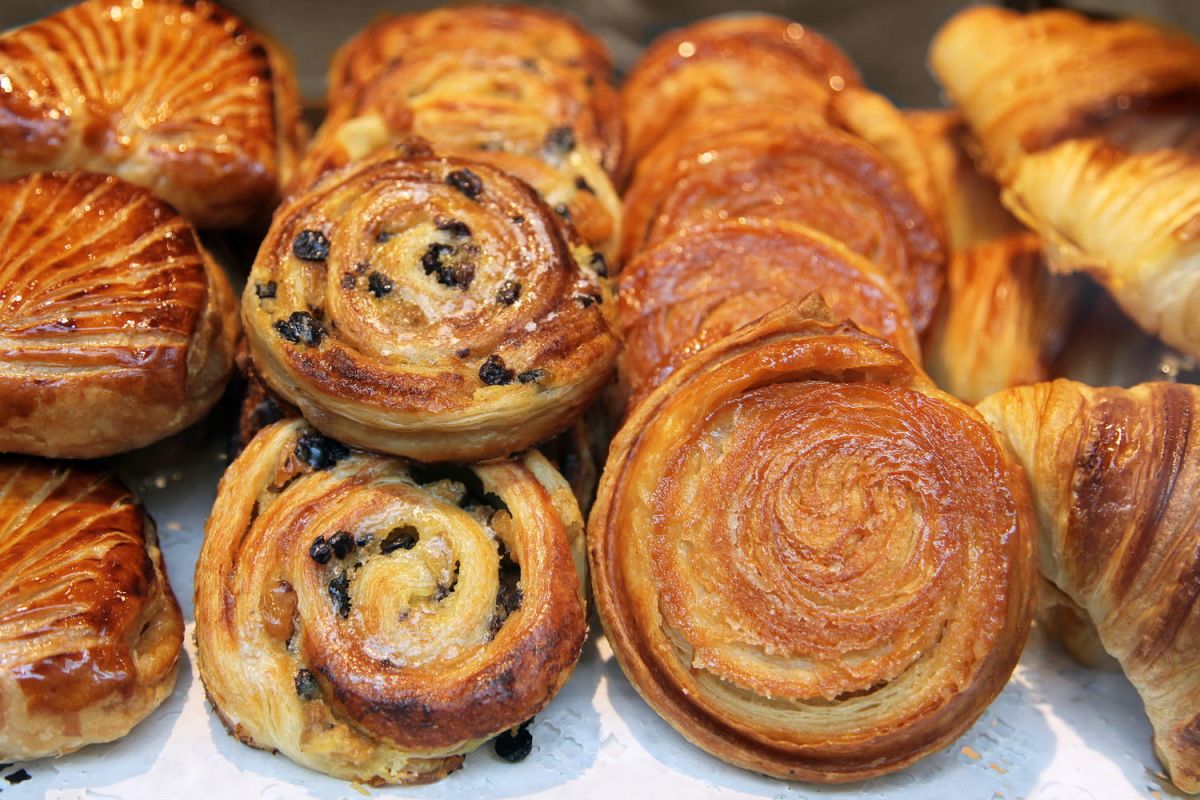 Dites adieu au croissant : une diététicienne propose une alternative moins calorique