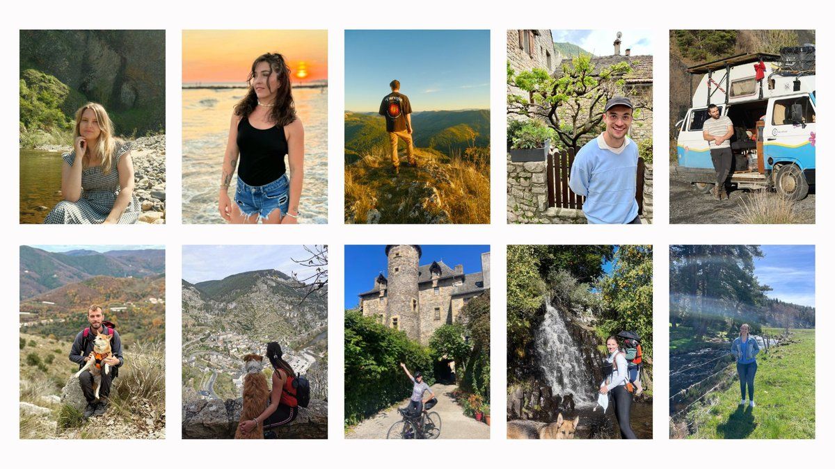 Découverte de Lozère : dix ambassadeurs s'engagent pour le tourisme