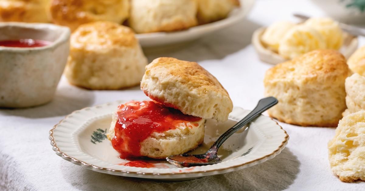 Délicieuses recettes de scones pour un goûter traditionnel