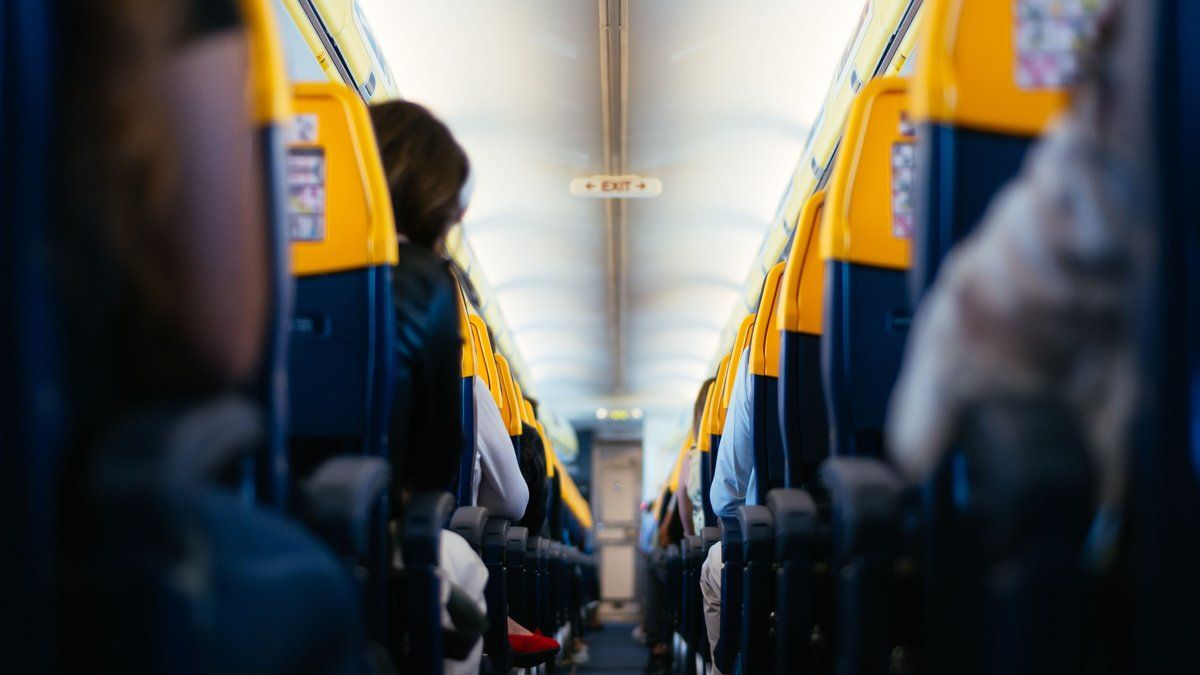 Évitez le siège du milieu sur Ryanair grâce à cette astuce inédite