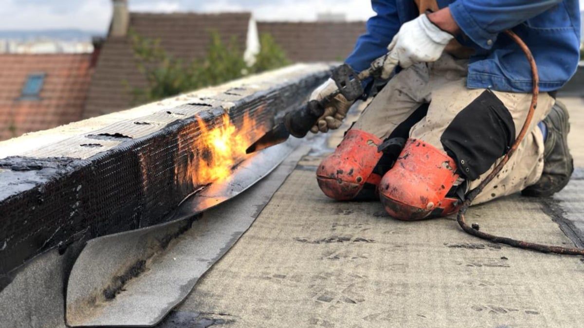 L'importance cruciale de l'étanchéité des toits-terrasses pour la longévité des bâtiments